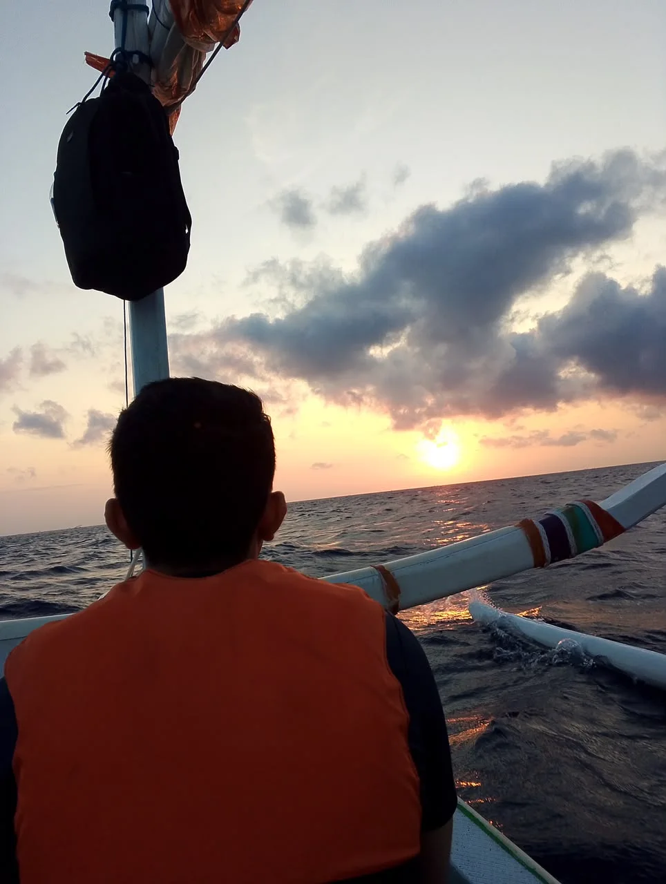 East Bali Snorkeling Tour moment