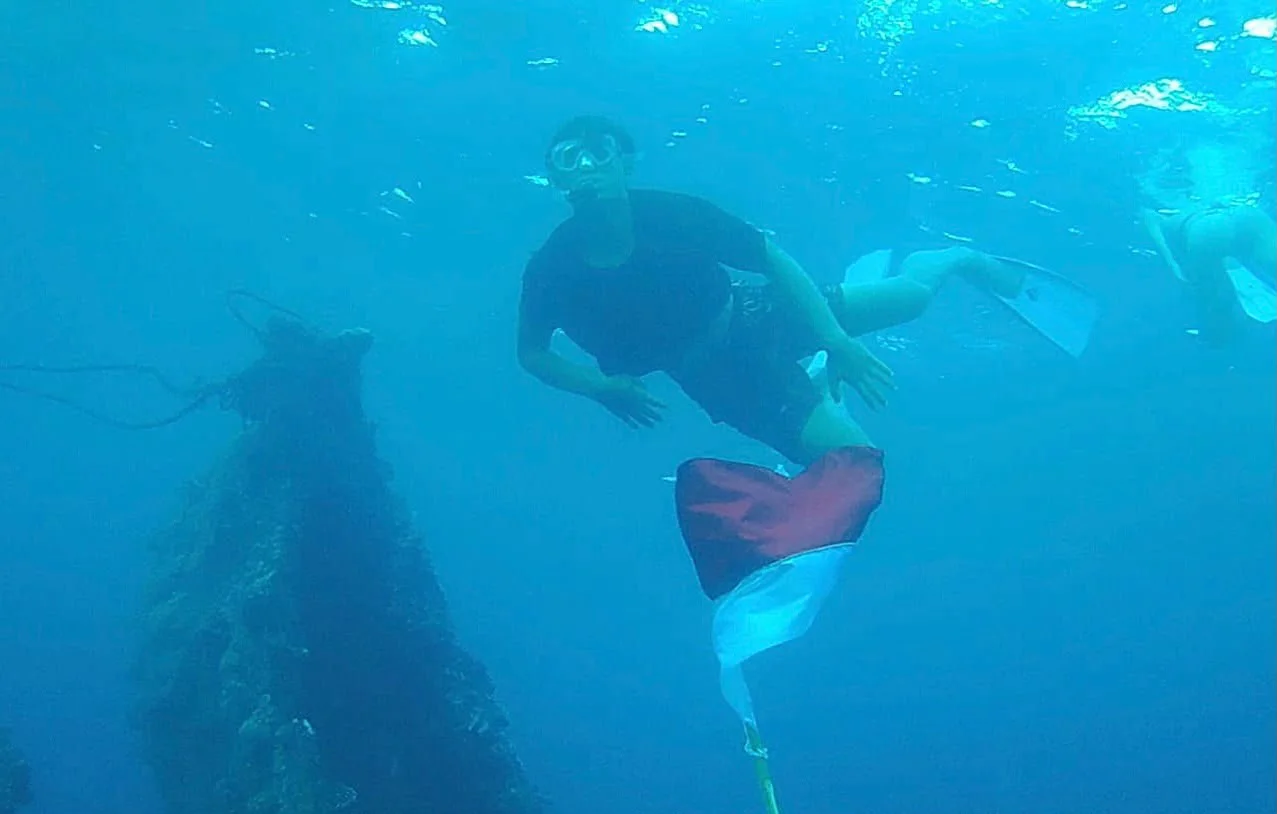 East Bali Snorkeling Tour moment