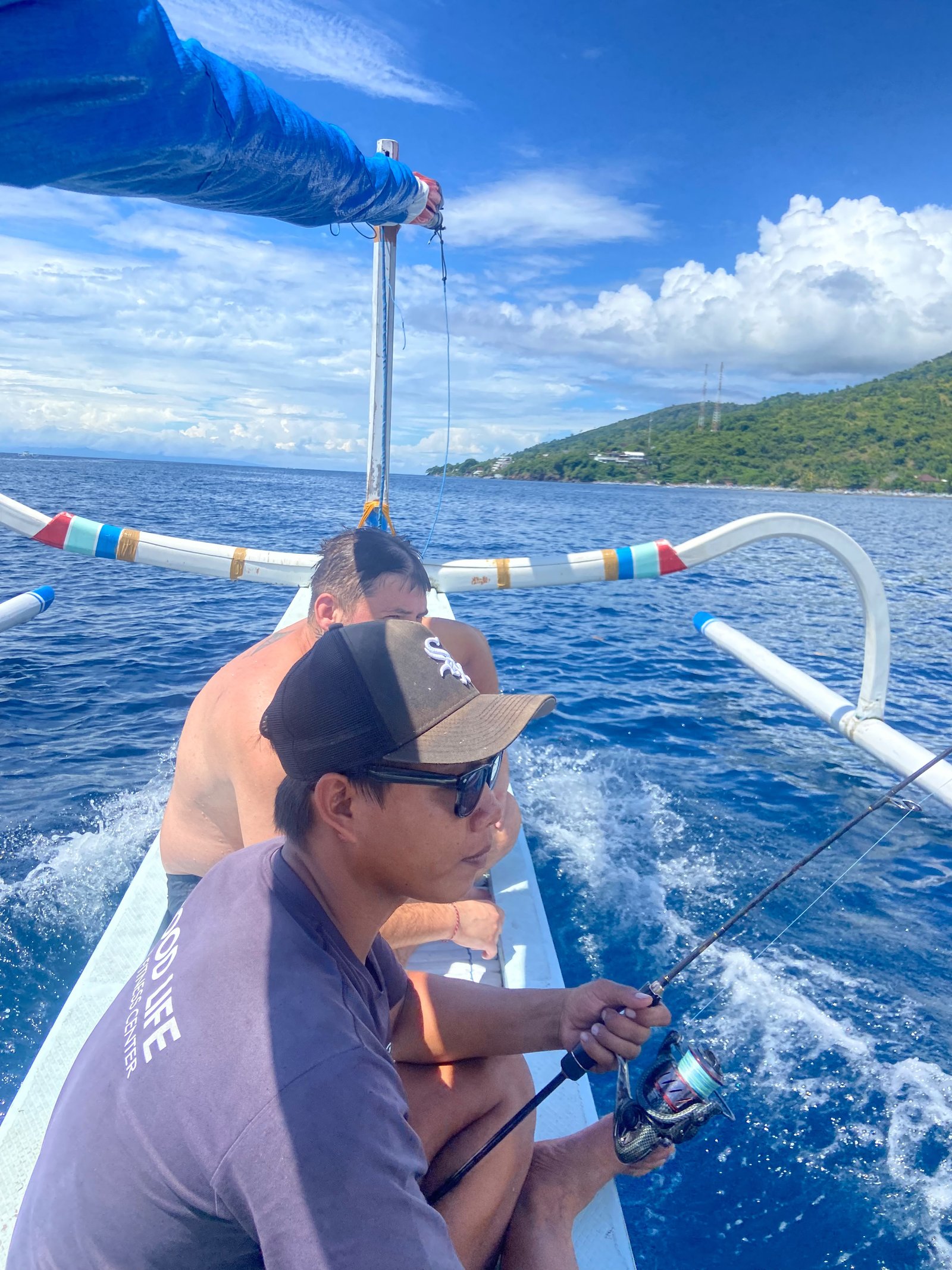 East Bali Snorkeling Tour moment