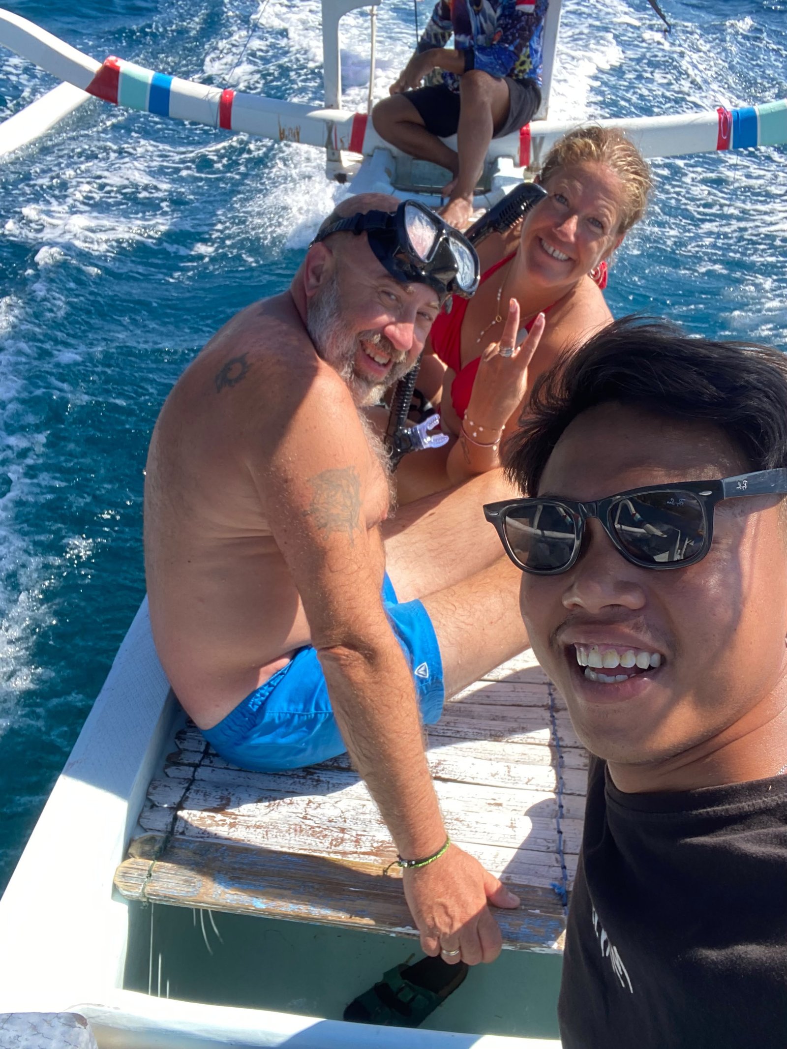 East Bali Snorkeling Tour moment