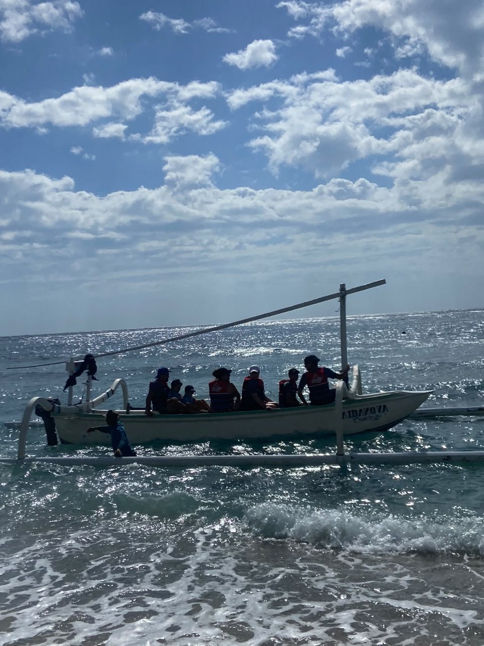 East Bali Snorkeling Tour moment